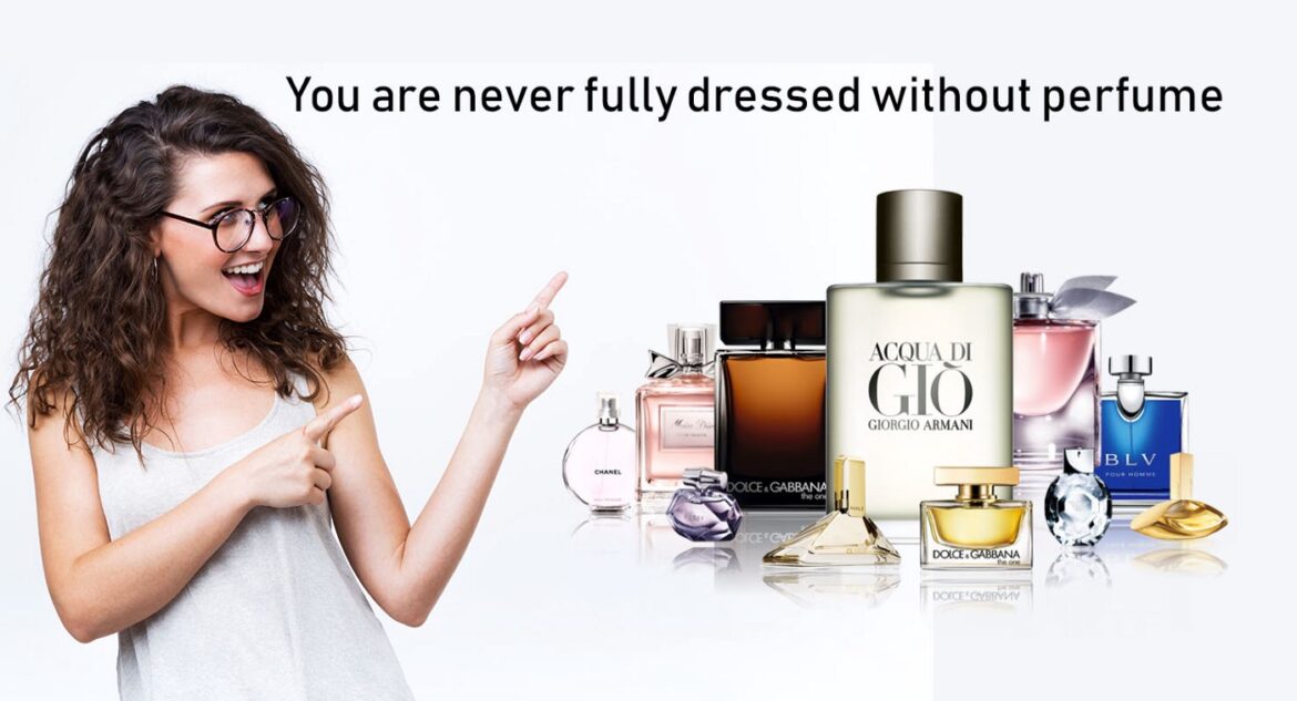 Where To Buy Perfumes Online In The USA