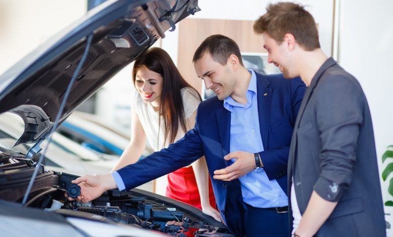 What is the life expectancy of different car parts?