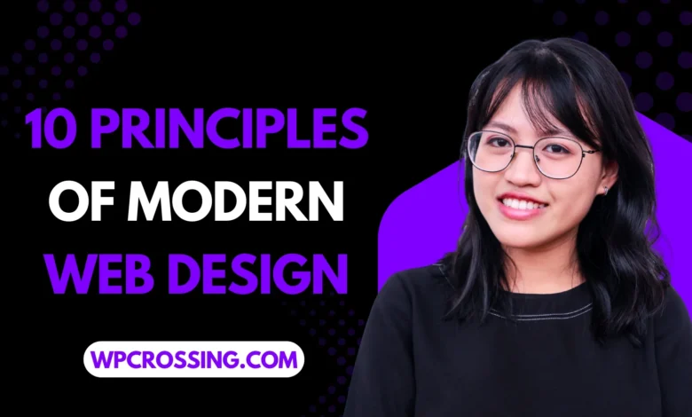 10 Principles of Modern Web Design Every Beginner Should Know