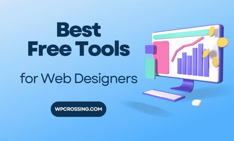 Best Free Tools for Web Designers