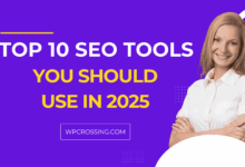 Top 10 SEO Tools You Should Use in 2025