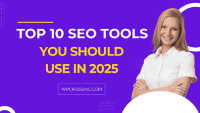 Top 10 SEO Tools You Should Use in 2025