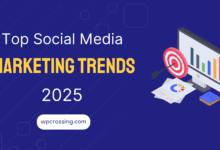Top Social Media Marketing Trends of 2025