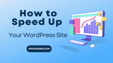 How to Speed Up Your WordPress Site