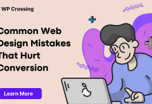 Common Web Design Mistakes That Hurt Conversion