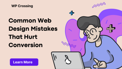 Common Web Design Mistakes That Hurt Conversion