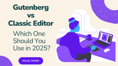 Gutenberg vs Classic Editor Which One Should You Use in 2025