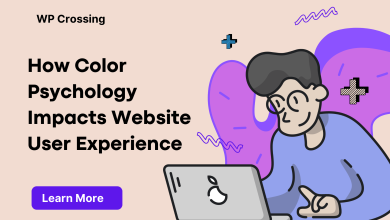 How Color Psychology Impacts Website User Experience