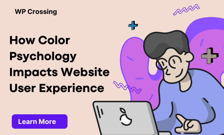 How Color Psychology Impacts Website User Experience