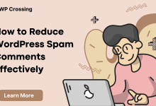 How to Reduce WordPress Spam Comments Effectively